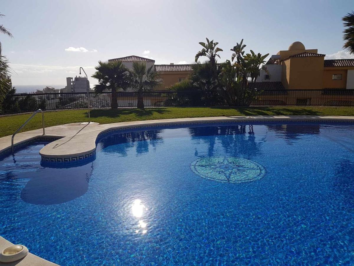 Estudio En Nueva Torrequebrada Benalmádena Buitenkant foto