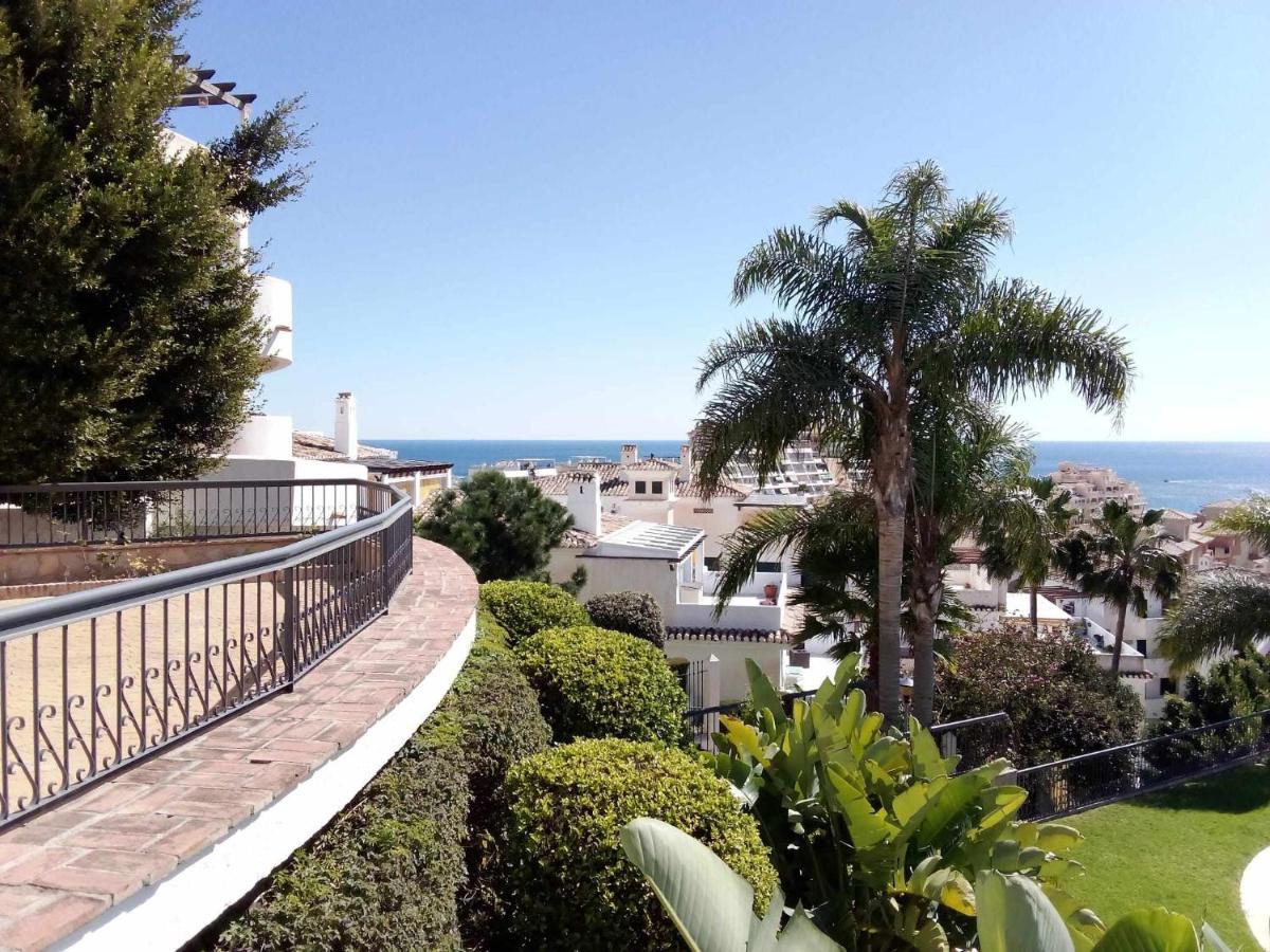 Estudio En Nueva Torrequebrada Benalmádena Buitenkant foto