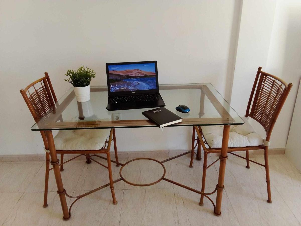 Estudio En Nueva Torrequebrada Benalmádena Buitenkant foto