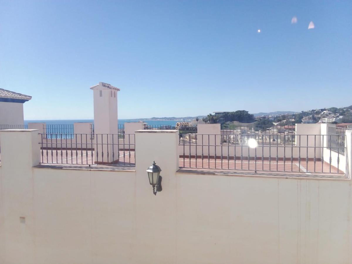 Estudio En Nueva Torrequebrada Benalmádena Buitenkant foto