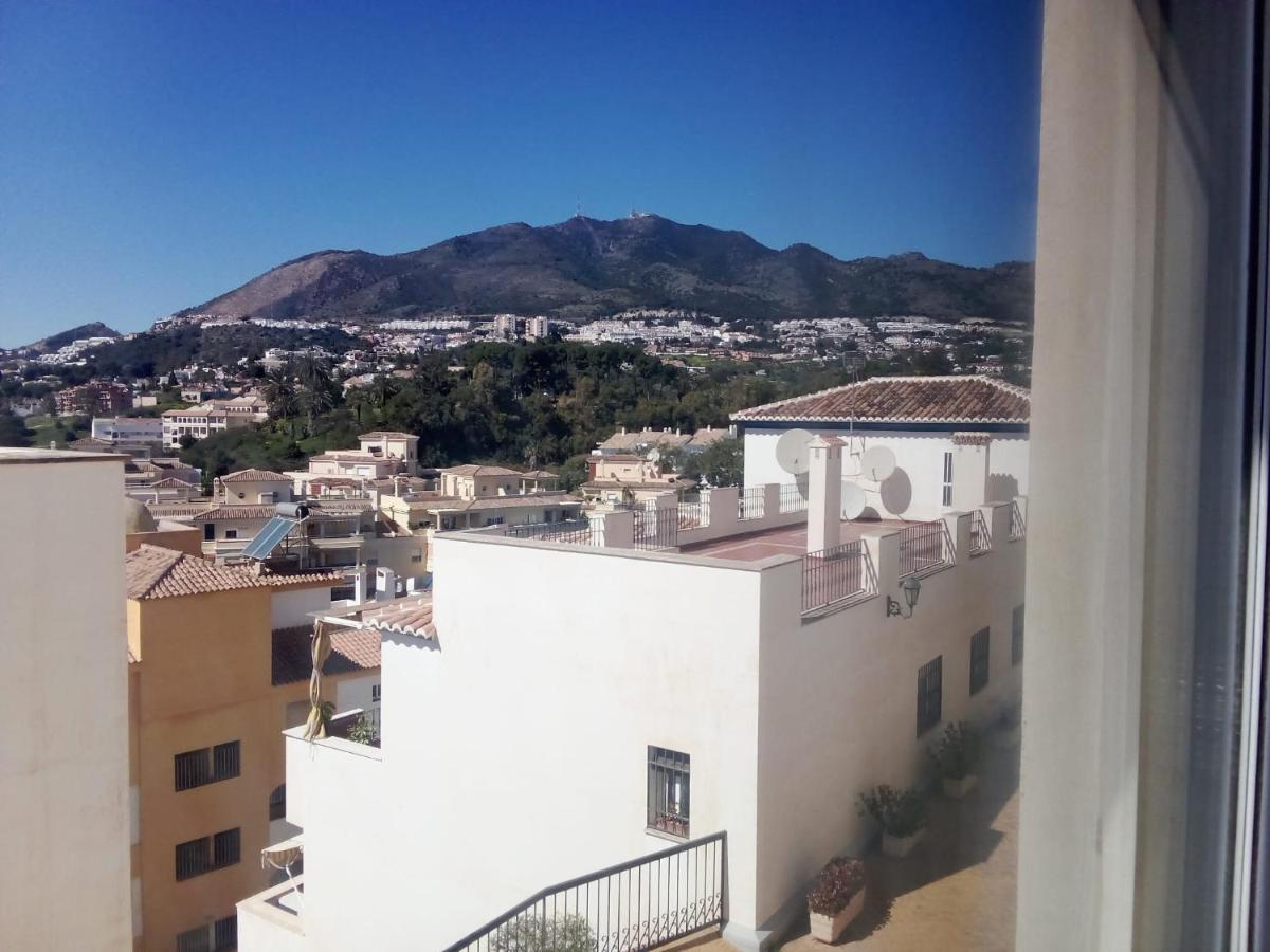 Estudio En Nueva Torrequebrada Benalmádena Buitenkant foto