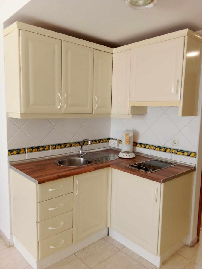 Estudio En Nueva Torrequebrada Benalmádena Buitenkant foto