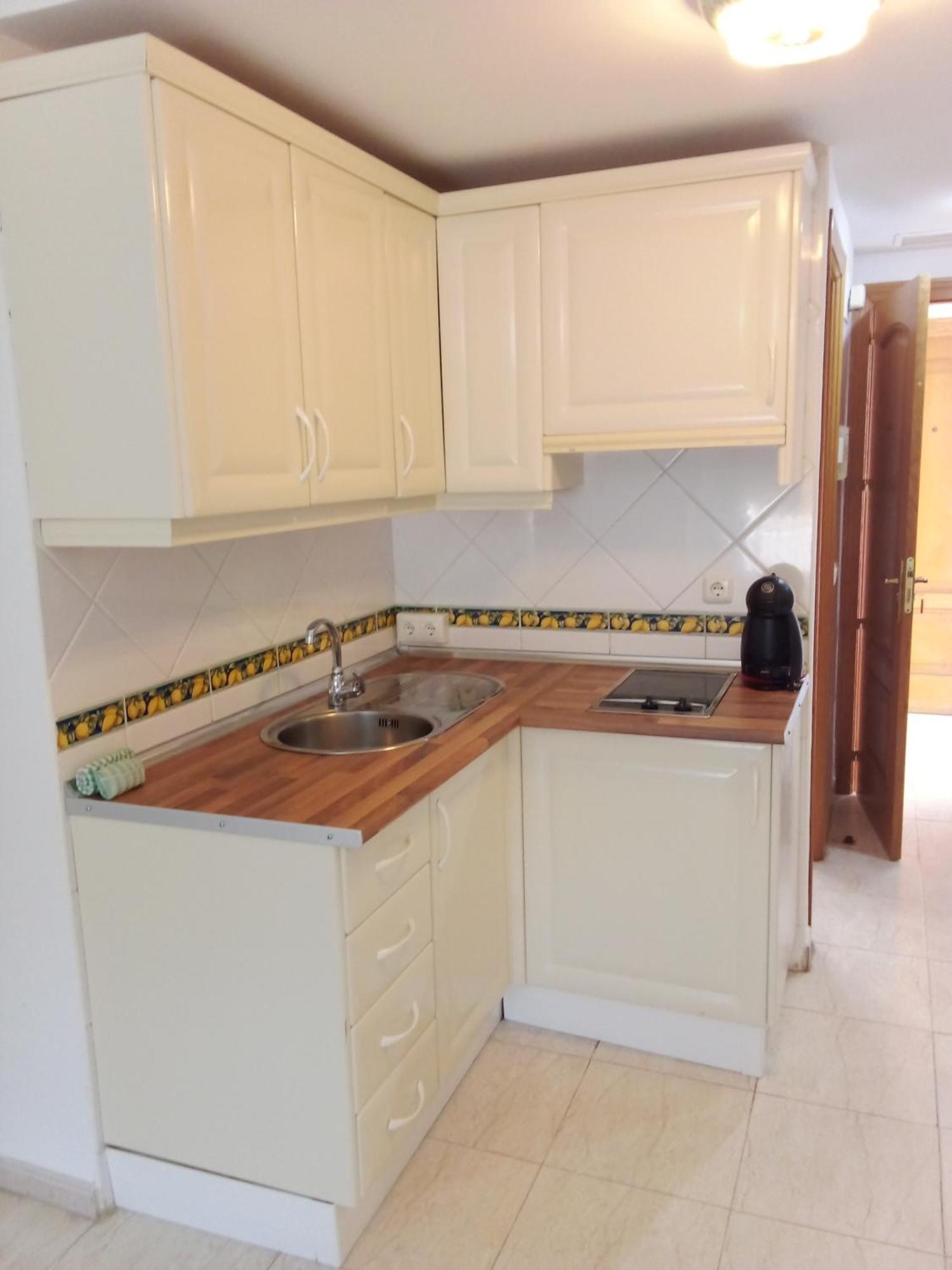 Estudio En Nueva Torrequebrada Benalmádena Buitenkant foto
