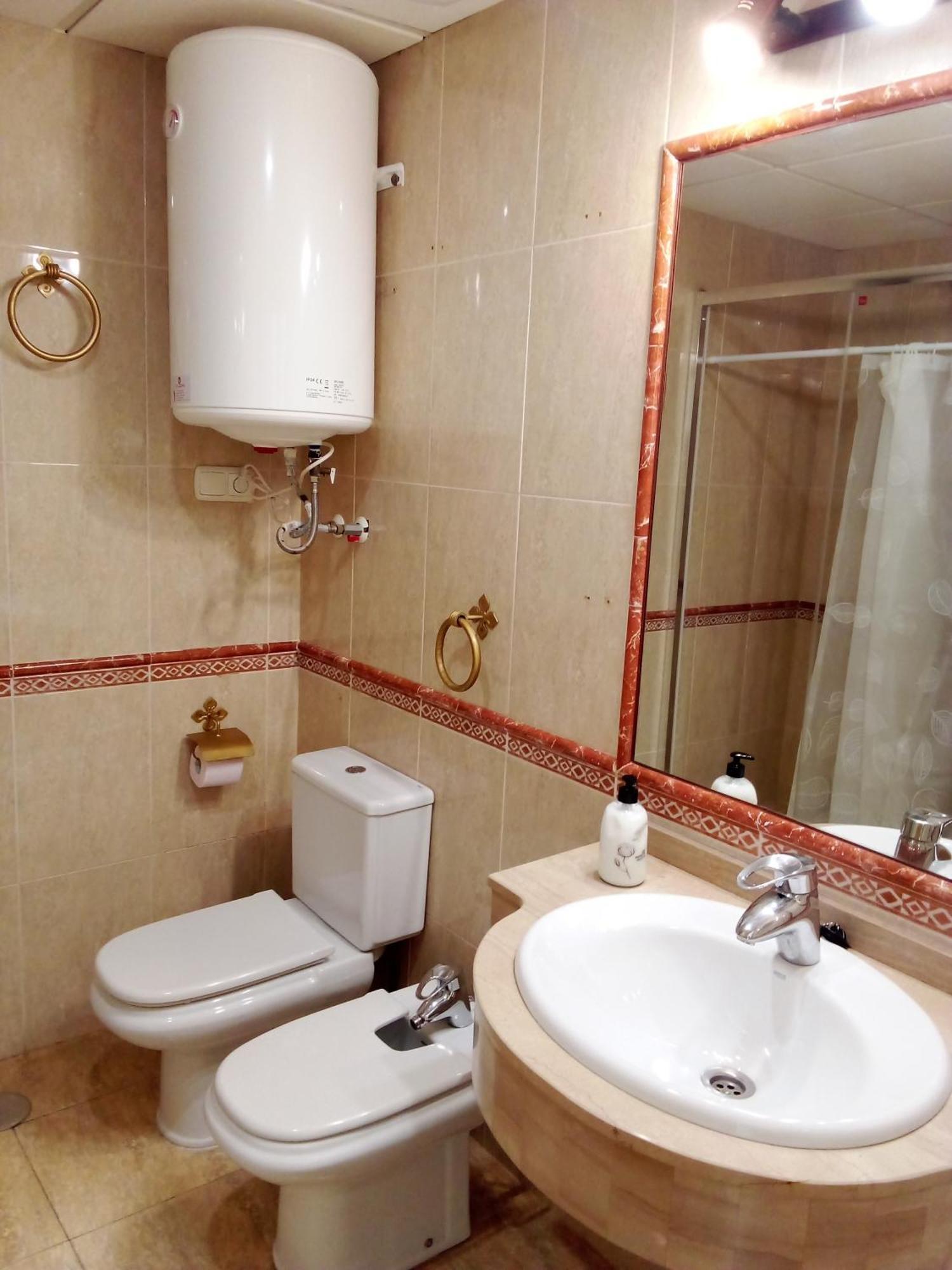 Estudio En Nueva Torrequebrada Benalmádena Buitenkant foto
