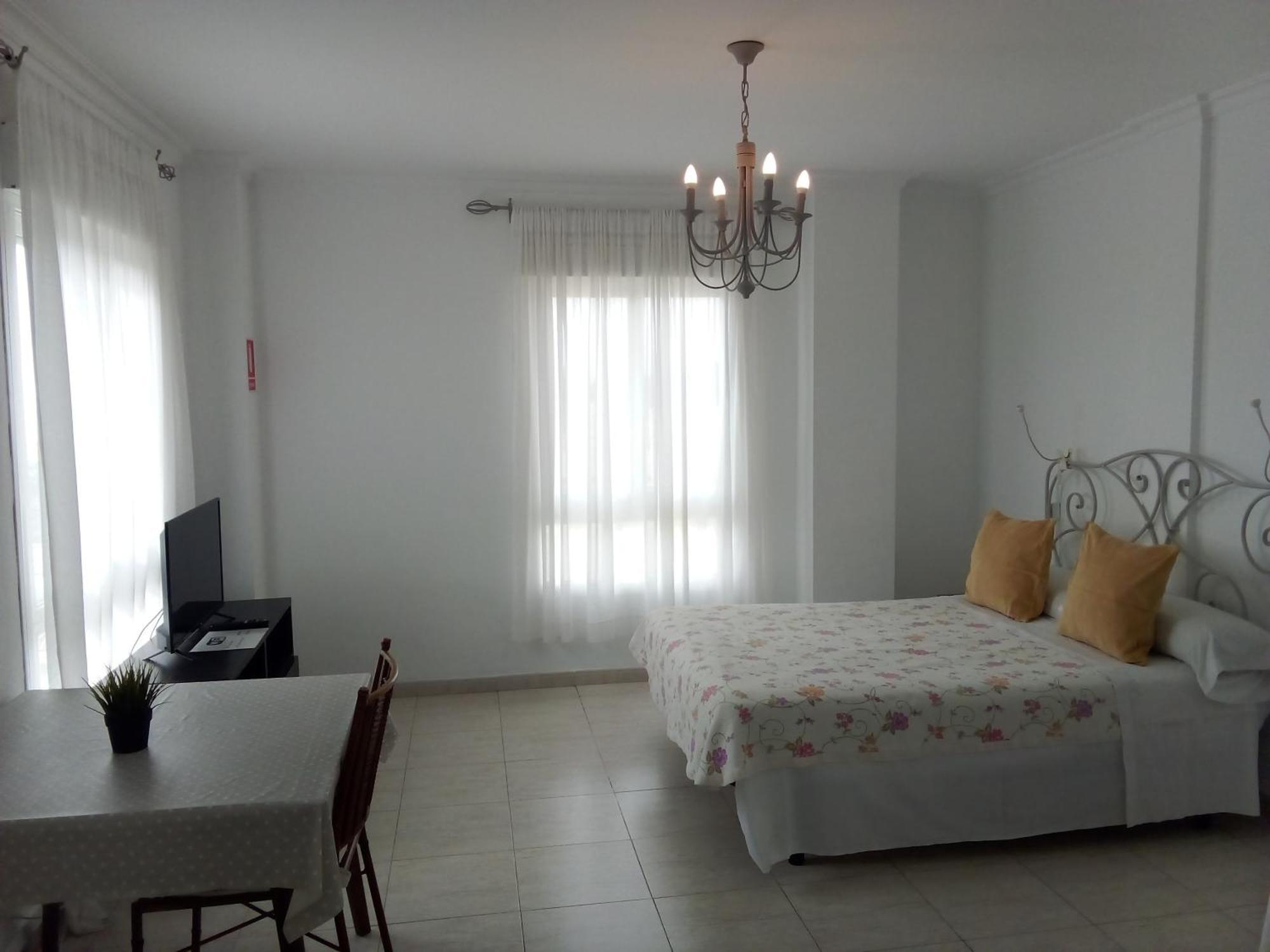 Estudio En Nueva Torrequebrada Benalmádena Buitenkant foto
