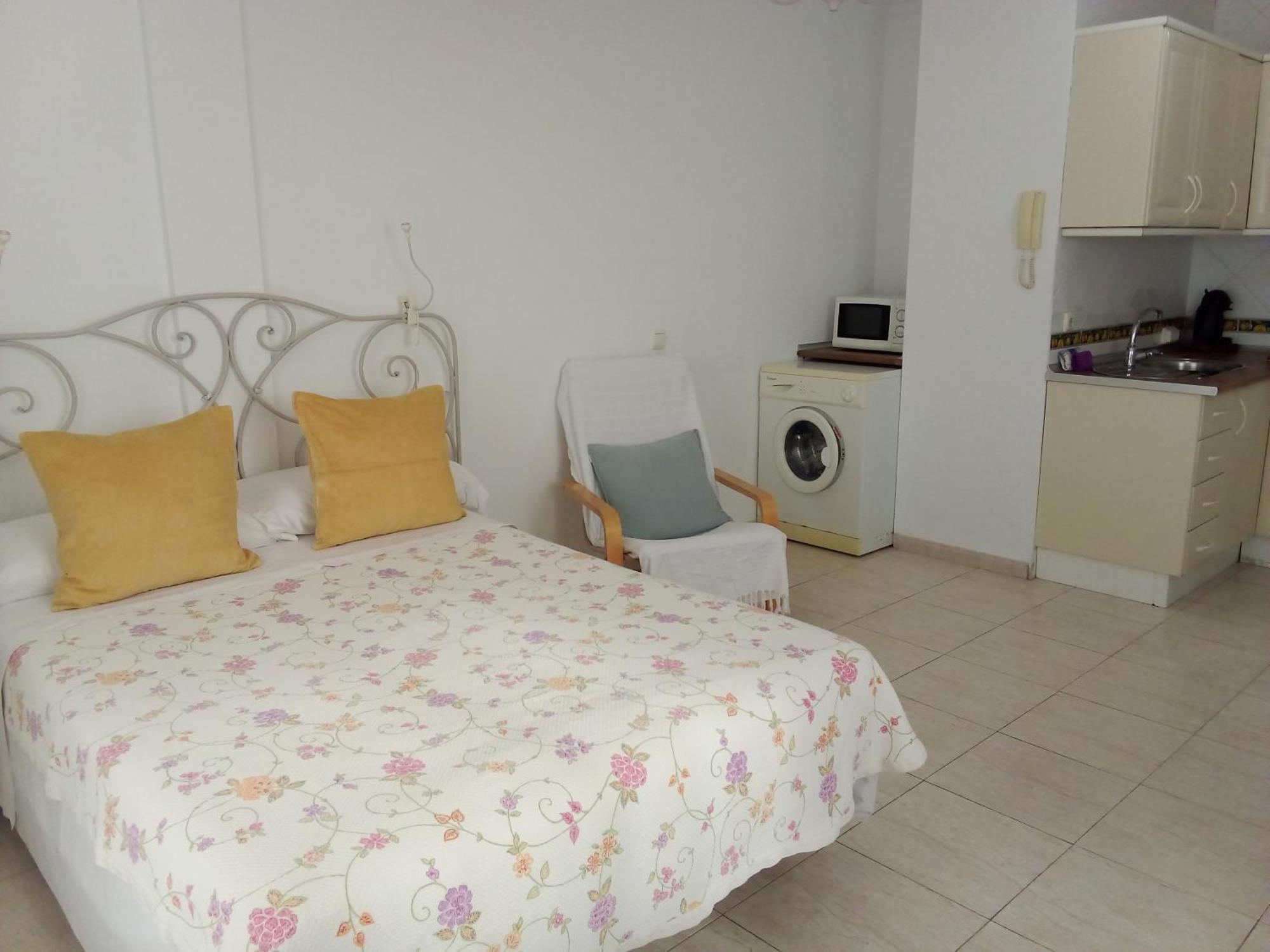 Estudio En Nueva Torrequebrada Benalmádena Buitenkant foto