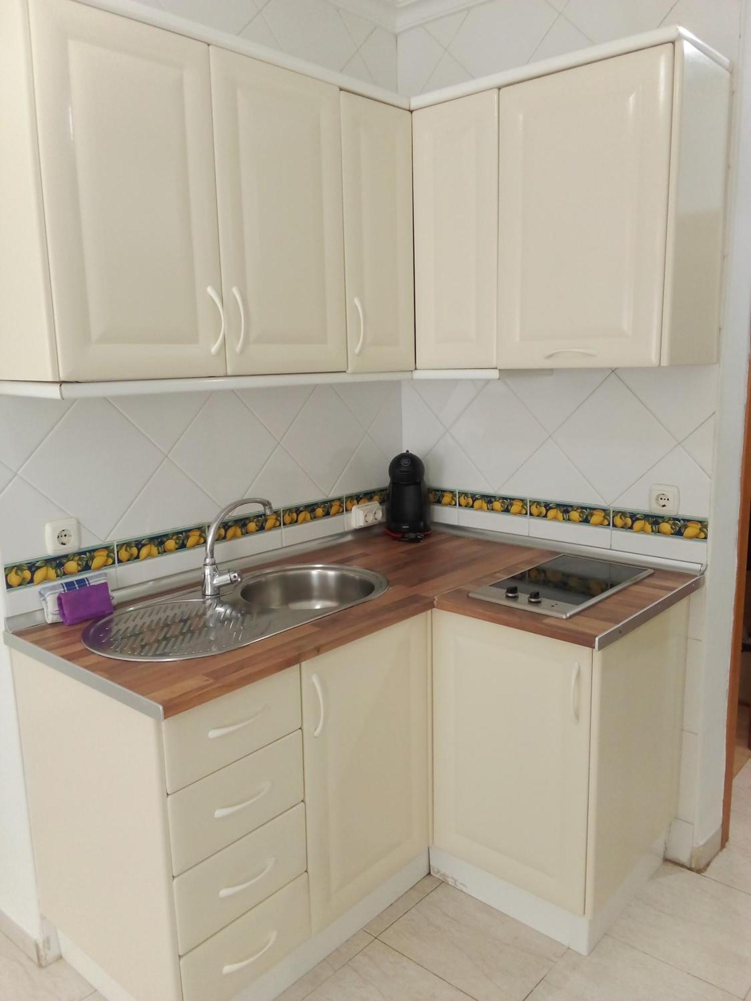 Estudio En Nueva Torrequebrada Benalmádena Buitenkant foto