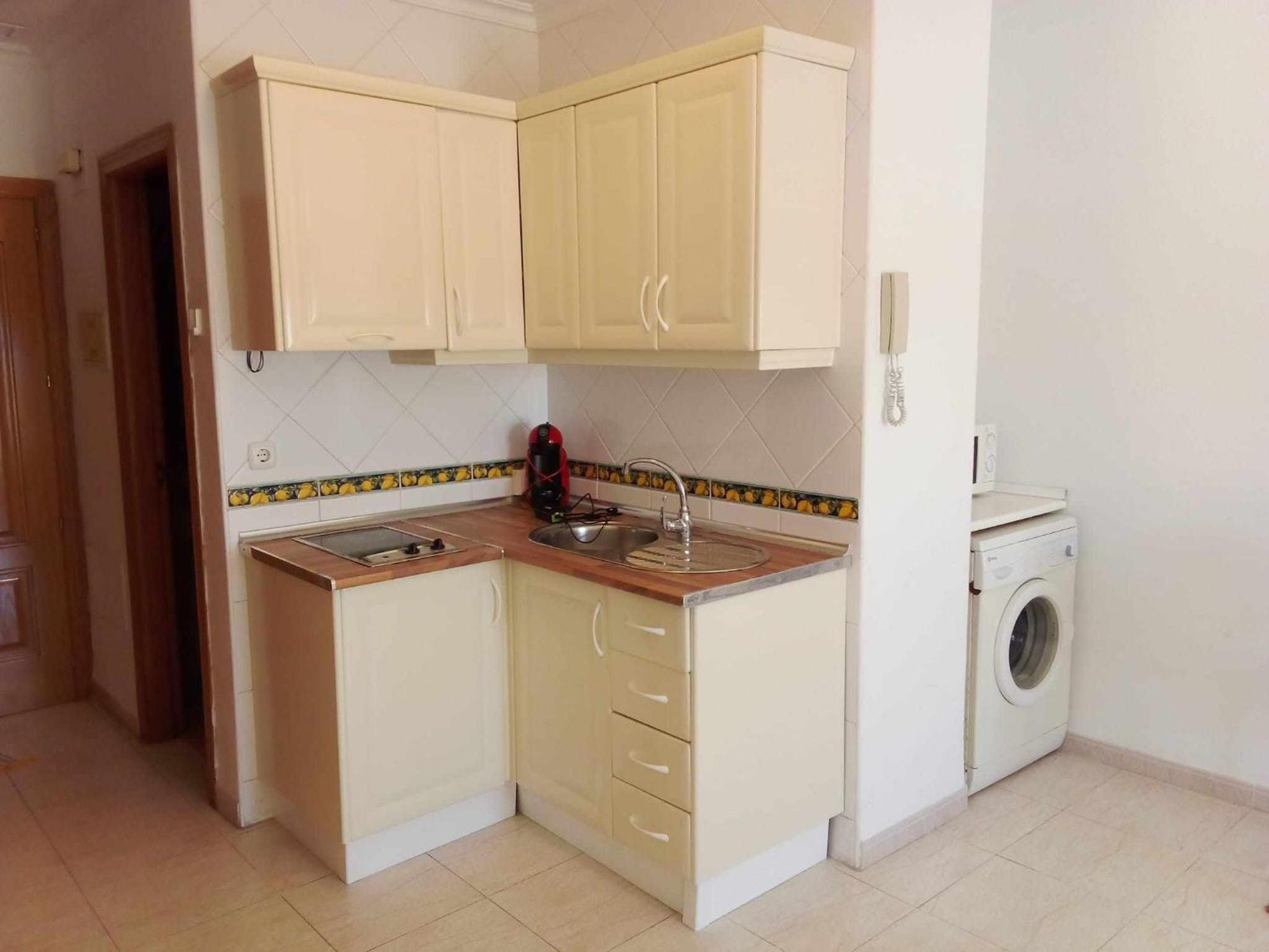 Estudio En Nueva Torrequebrada Benalmádena Buitenkant foto